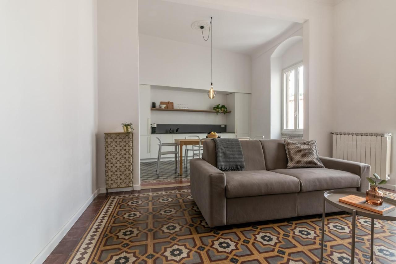 Palazzo Liberty Apartman La Spezia Kültér fotó
