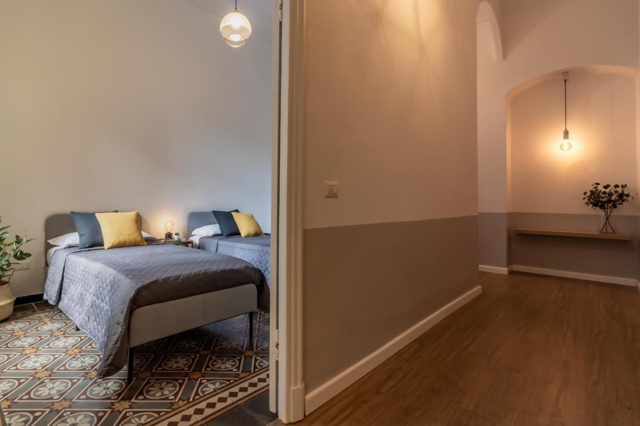 Palazzo Liberty Apartman La Spezia Kültér fotó