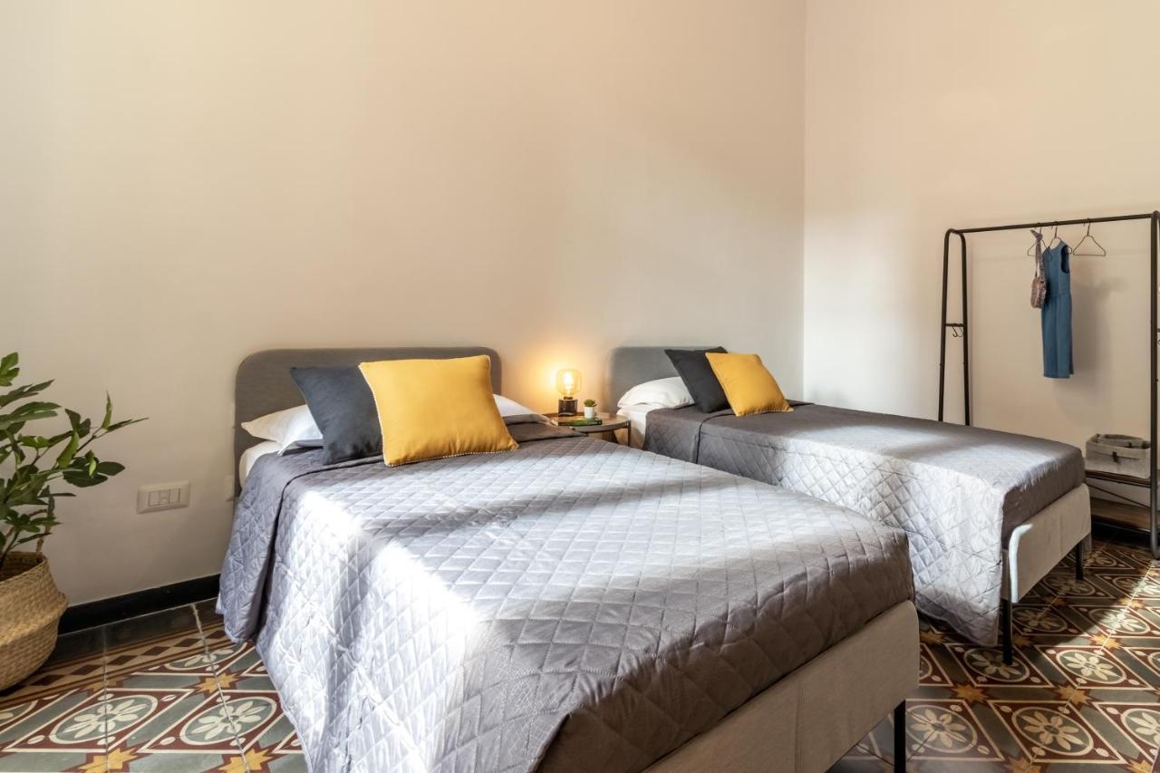 Palazzo Liberty Apartman La Spezia Kültér fotó