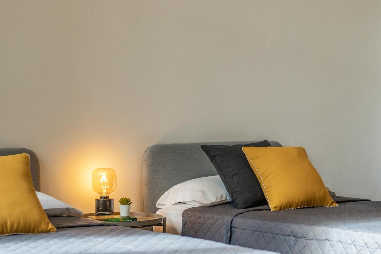 Palazzo Liberty Apartman La Spezia Kültér fotó