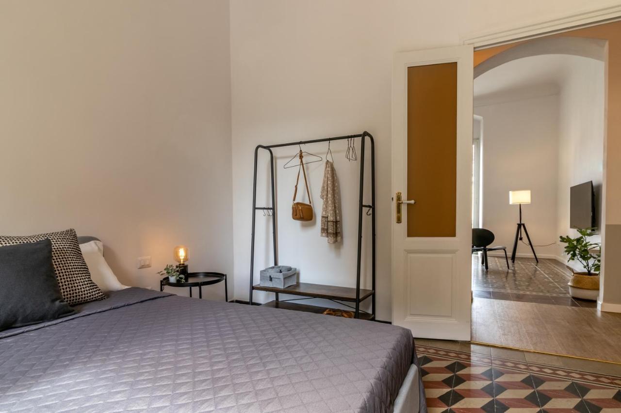 Palazzo Liberty Apartman La Spezia Kültér fotó