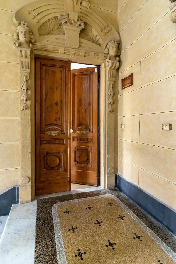 Palazzo Liberty Apartman La Spezia Kültér fotó