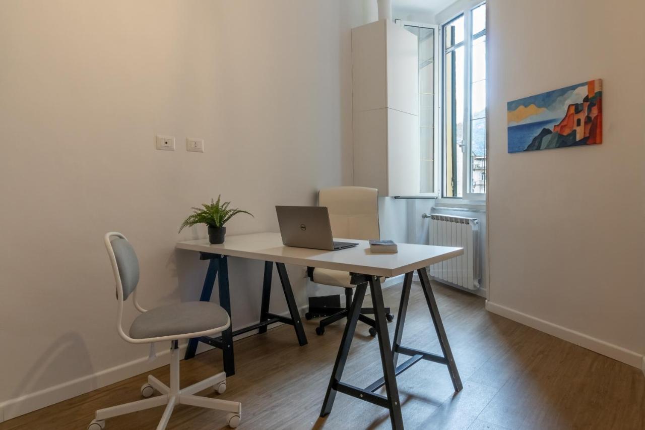 Palazzo Liberty Apartman La Spezia Kültér fotó