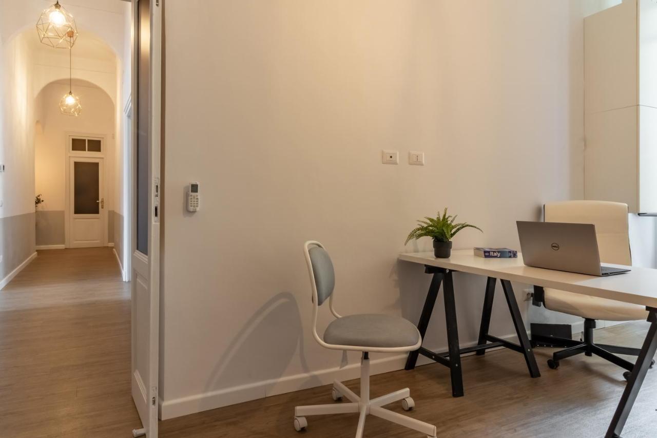 Palazzo Liberty Apartman La Spezia Kültér fotó