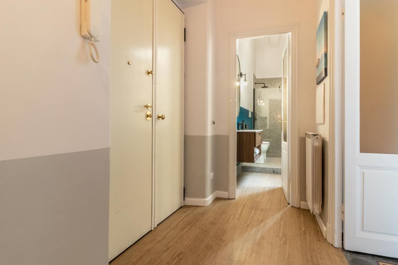 Palazzo Liberty Apartman La Spezia Kültér fotó