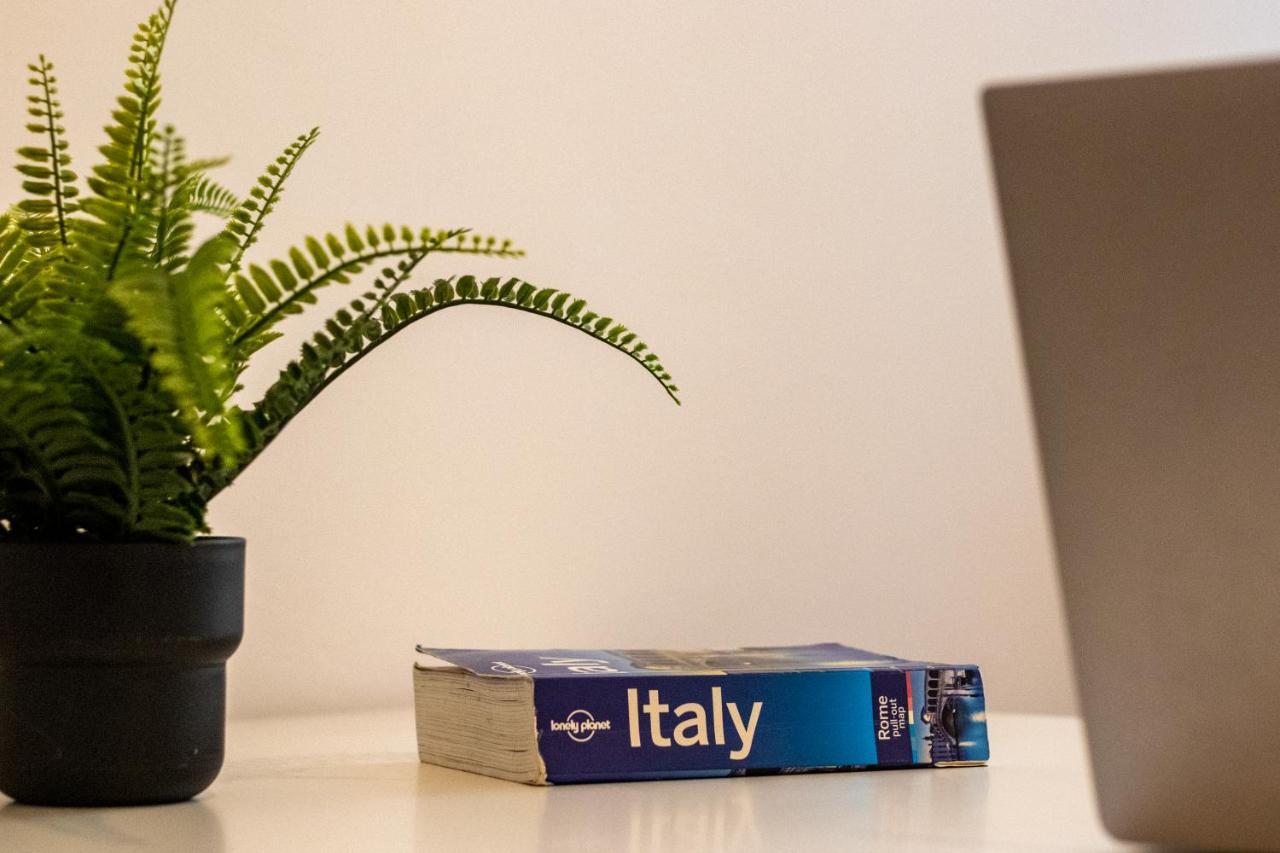 Palazzo Liberty Apartman La Spezia Kültér fotó