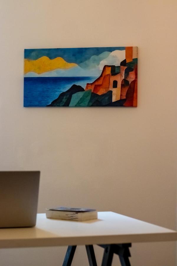Palazzo Liberty Apartman La Spezia Kültér fotó