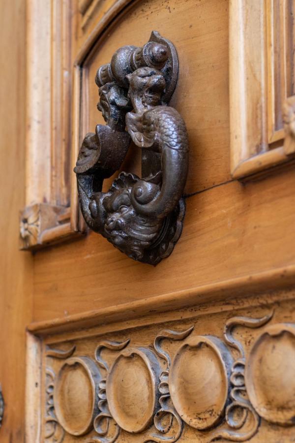 Palazzo Liberty Apartman La Spezia Kültér fotó