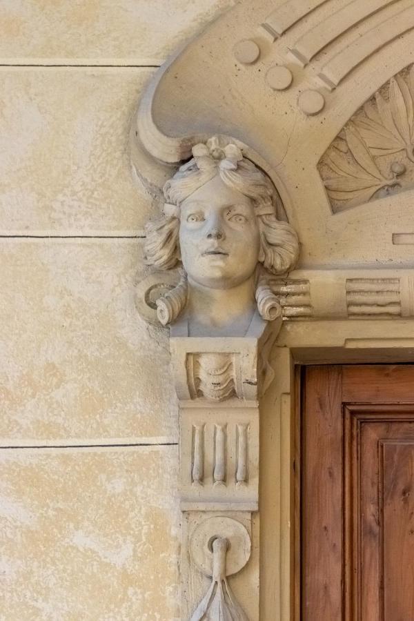 Palazzo Liberty Apartman La Spezia Kültér fotó