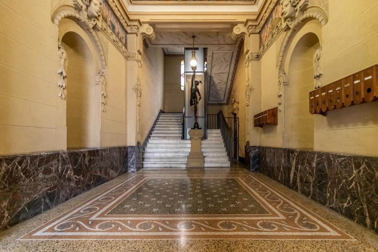 Palazzo Liberty Apartman La Spezia Kültér fotó
