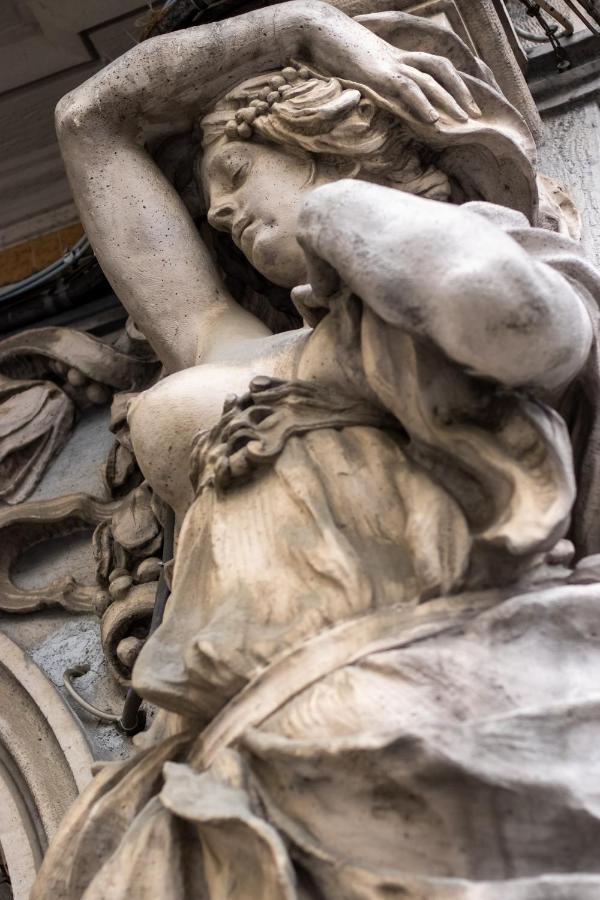 Palazzo Liberty Apartman La Spezia Kültér fotó