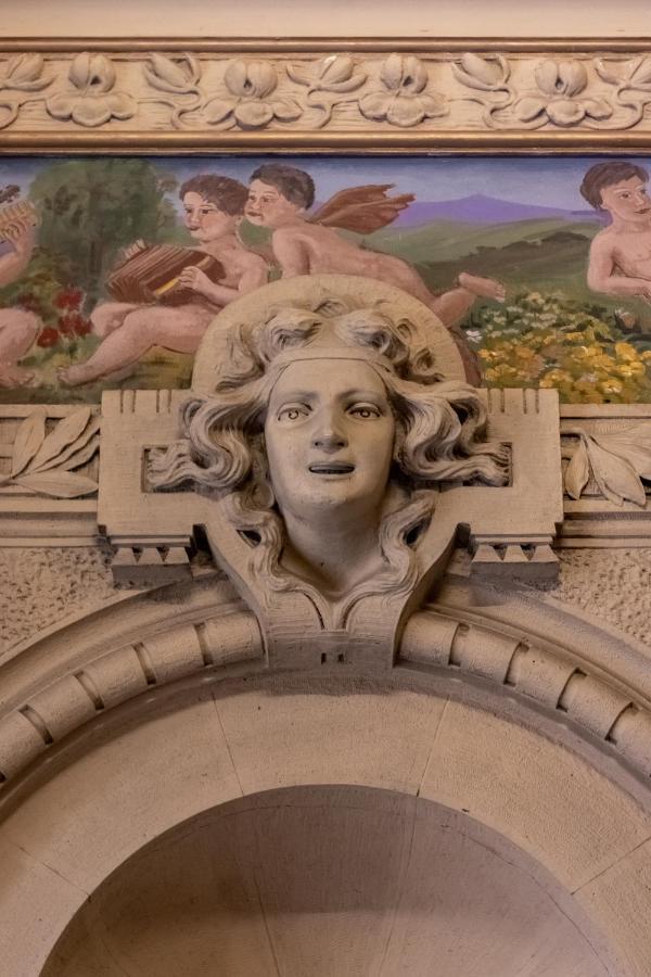 Palazzo Liberty Apartman La Spezia Kültér fotó