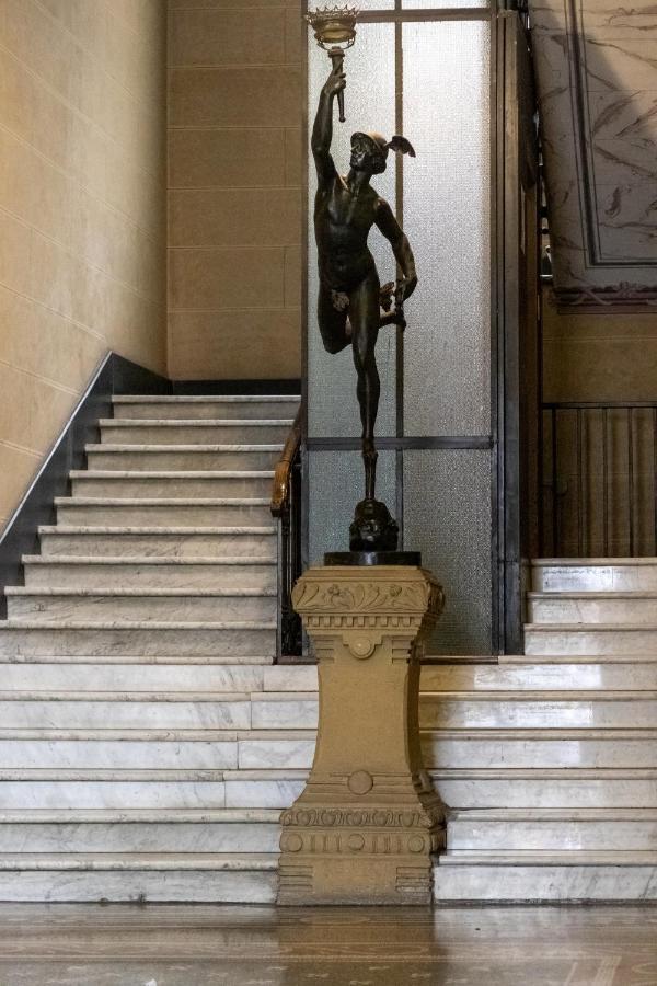 Palazzo Liberty Apartman La Spezia Kültér fotó