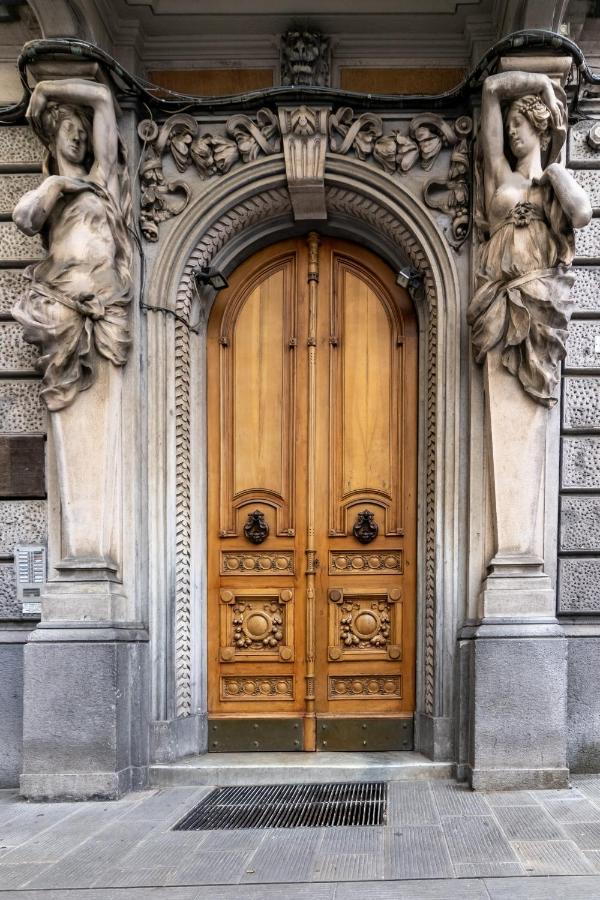 Palazzo Liberty Apartman La Spezia Kültér fotó